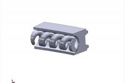 HASTINGS PISTON RING 2c5564 -  